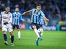 Grêmio apenas empata em casa e está fora da Sul-Americana 