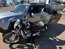 Motociclista fica ferido em colisão no centro de São Miguel do Oeste