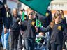 Mais de 5 mil pessoas acompanham desfile de 7 de setembro em SMOeste 