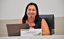 Vereadora pede espaço público para clubes de serviço sem sede própria