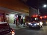 Veículo invade loja desativada em São Miguel do Oeste