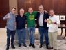 Prefeito eleito articula com Luciano Hang para trazer Havan a SMO