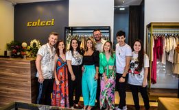 FOTOS: COLCCI inaugura em São Miguel do Oeste
