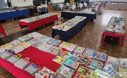 Feira do Livro de SJO começa nesta quinta-feira com programação cultural variada