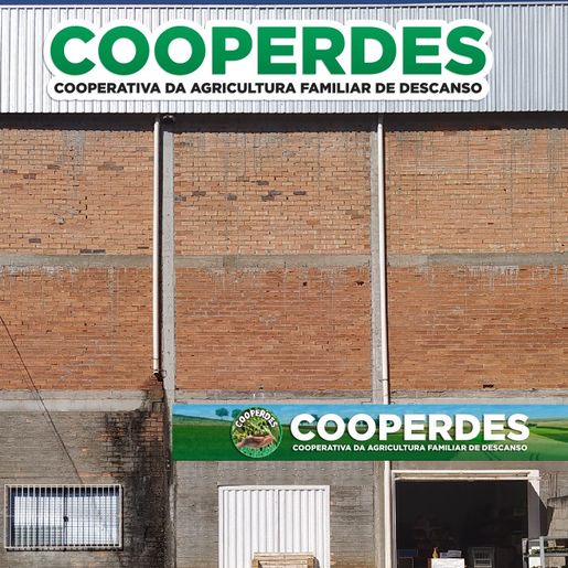 Cooperdes de Descanso incentiva produtores a melhorarem qualidade do leite para aumentar renda
