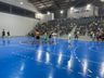 São Miguel Futsal goleia Luzerna e garante vantagem para a decisão em casa