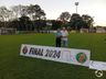 Ouro Verde é campeão da Taça D'Lamb Sport 2024