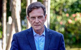 Prefeito do Rio de Janeiro, Marcelo Crivella é preso em operação da polícia e do MP