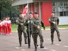 Formatura no 14º RCMec homenageia Oficiais da Reserva e recebe veteranos