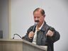 Cobranças por recursos e promessas de melhorias marcam audiência sobre a Willy Barth, em SMOeste