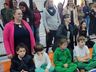 Prefeitura de SJCedro inaugura ginásio do CEBEM São Cristóvão