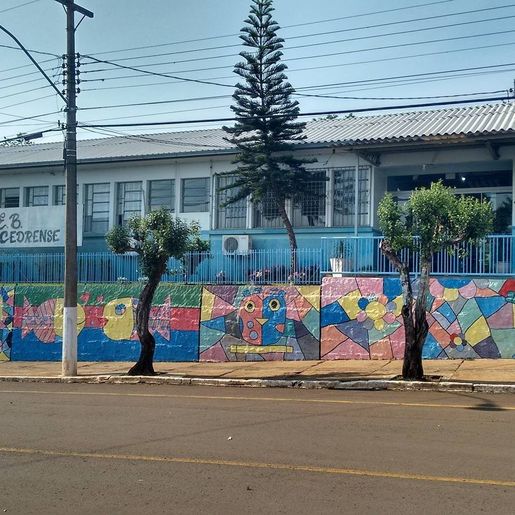 Colégio Cedrense adota medidas de prevenção contra a Covid-19