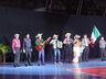 Show da 44ª Oktoberfest de Itapiranga valoriza diferentes culturas no evento germânico
