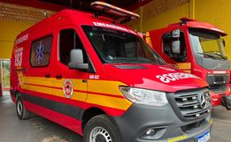 Briga generalizada deixa um ferido em Campo Erê
