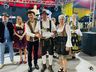 Festival da Canção Alemã Municipal e Regional reúne 26 calouros; fotos