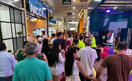 Penúltimo dia da Faismo promete movimentar parque de exposições