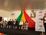 Governador Carlos Moisés anuncia R$ 4,990 milhões para São José do Cedro; veja as fotos