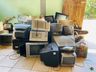 Itapiranga realiza última recolha de lixo eletrônico do ano