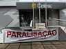 Servidores da Celesc no Extremo Oeste aderem a greve da categoria 