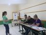 Seguem filas nos maiores colégios de Itapiranga