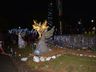 Santa Terezinha do Progresso comemora acendimento das luzes com show 