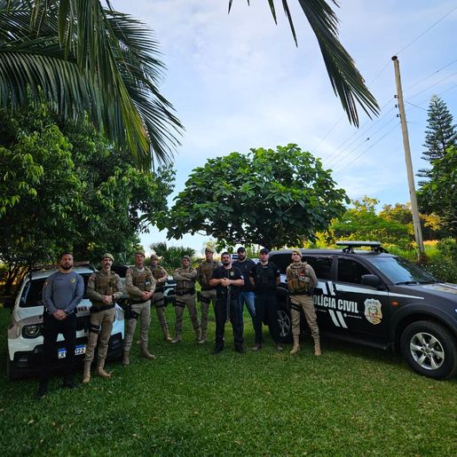 Professor foragido é preso por estupro de vulnerável