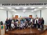 Vereadores Mirins de 2025 são diplomados em Itapiranga