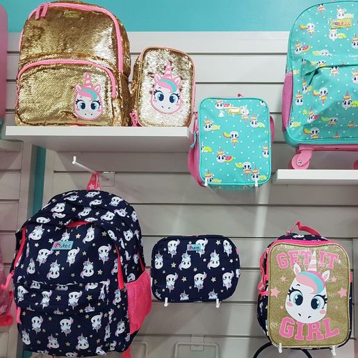 Papelaria e Bazar Arco Íris inaugura o espaço Puket em SMO