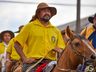 Cavalgada em homenagem ao Dia do Gaúcho ocorre em São Miguel do Oeste