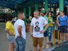 Mais de 100 veículos participam de carreata “Verde e Amarela” em SMOeste diz coordenação 