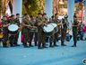 Mais de 5 mil pessoas acompanham desfile de 7 de setembro em SMOeste 
