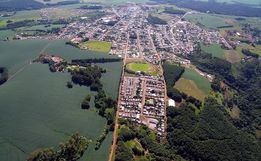 GPS Rural é implantado e deve facilitar mobilidade em Palma Sola