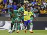 Seleção Brasileira é goleada por Senegal em amistoso; vídeo
