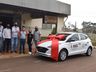 CAESP Caminho de Luz de Iporã do Oeste é contemplado com novo veículo