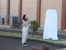 Lions Clube Campo Erê inaugura memorial as vítimas do Covid-19