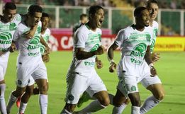 Chapecoense terá mudanças na escalação para encarar o Joinville