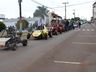 Desfile de sete de setembro em Campo Erê reúne grande público