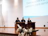 Debate Universitário da JCI e Unoesc reúne mais de 200 pessoas; ouça