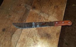 Filho tenta matar pai com golpes de facão em São Lourenço do Oeste