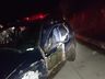 Motorista sem habilitação e com sinais de embriaguez provoca acidente na BR-163