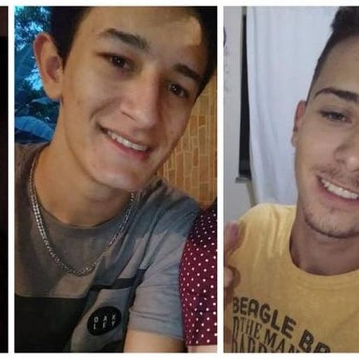 Jovens que morreram em acidente entre carro e van em SC são velados juntos