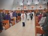 Durante celebração em SMO, Rodrigo Isotton é ordenado diácono da Arquidiocese de Chapecó