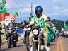 Carreata Patriota reúne mais de 1500 veículos em São Miguel do Oeste 