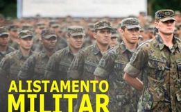 Itapiranga possui 63 jovens aptos para o exército