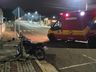 Jovem morre em queda de moto no centro da cidade 