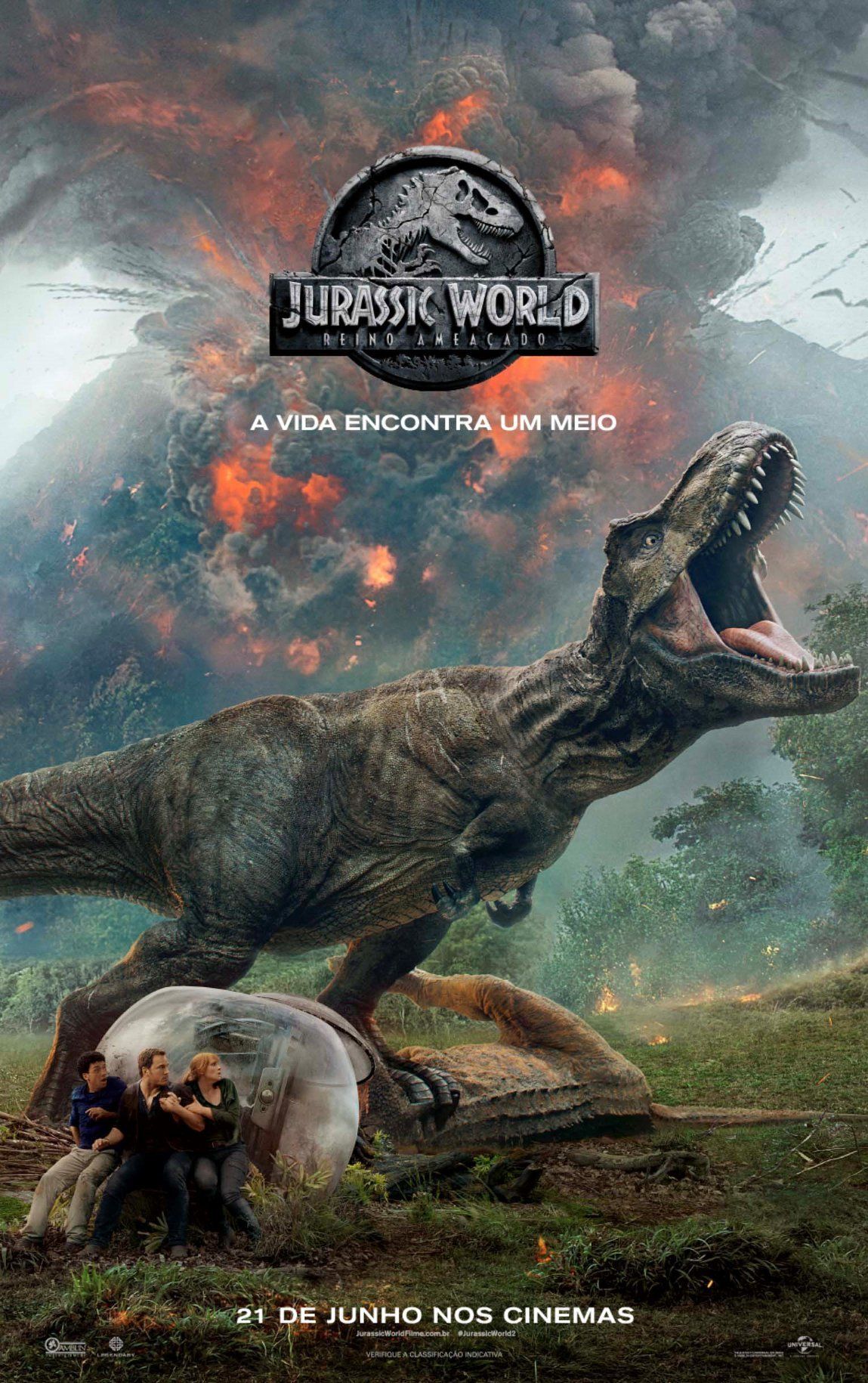 Jurassic World: Recomeço