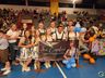 Sabrina, Lethícia e Bruna são as novas soberanas da Oktoberfest de Itapiranga