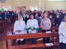 Fiéis celebram Corpus Christi na Igreja Matriz em São José do Cedro 