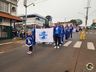 Desfile cívico celebra os 70 anos de emancipação de Itapiranga