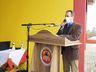 Com presença restrita para convidados especiais, Corpo de Bombeiros de Mondaí é inaugurado